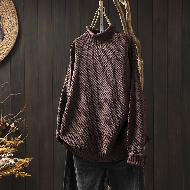 Claire | Stylischer Strickpullover