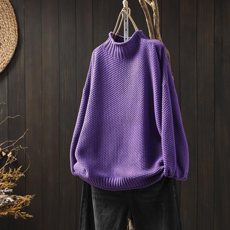 Claire | Stylischer Strickpullover