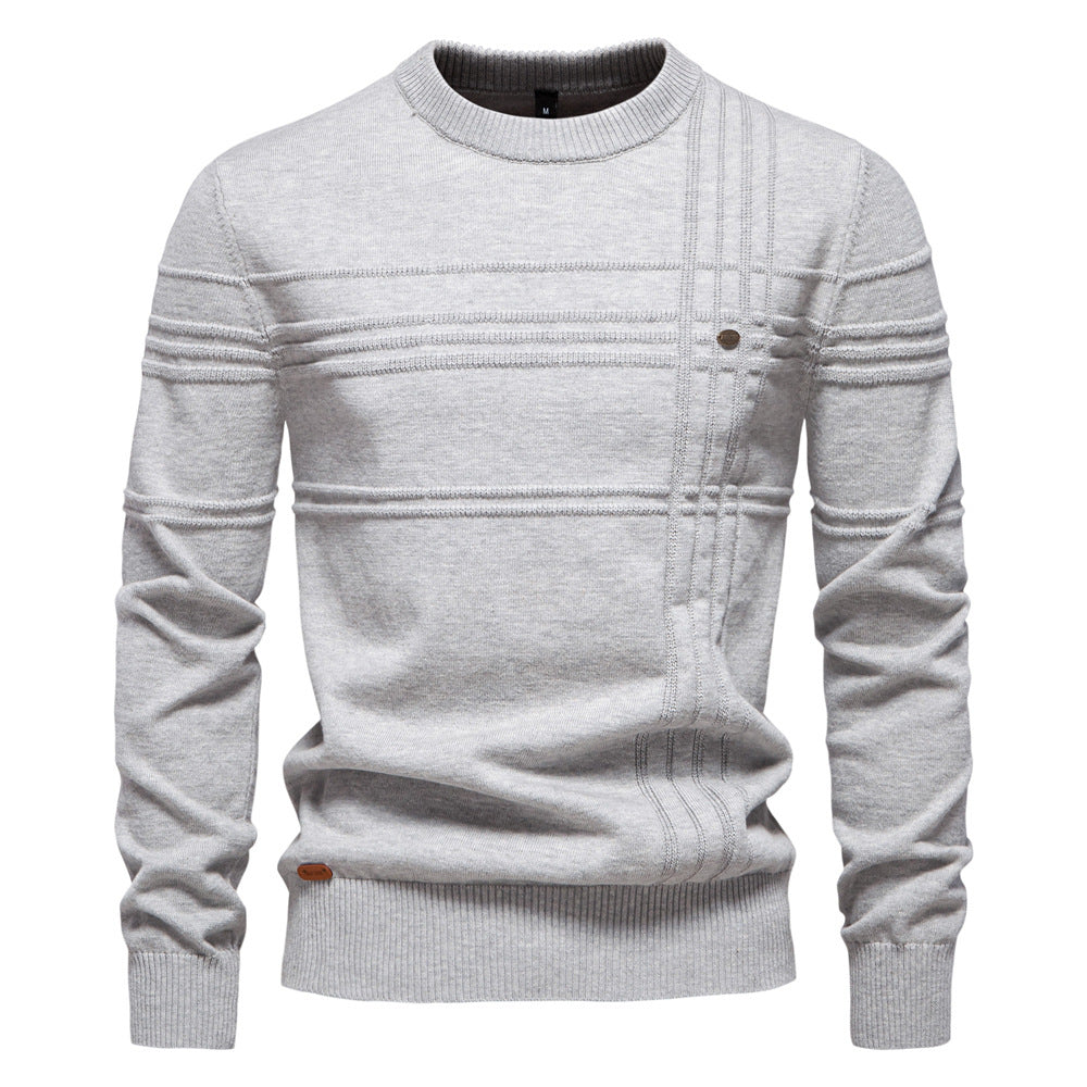 Henry™ - Klassischer Strickpullover für Herren