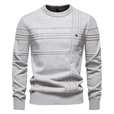 Henry™ - Klassischer Strickpullover für Herren