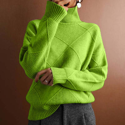 Milava™ Warmer Rollkragenpullover