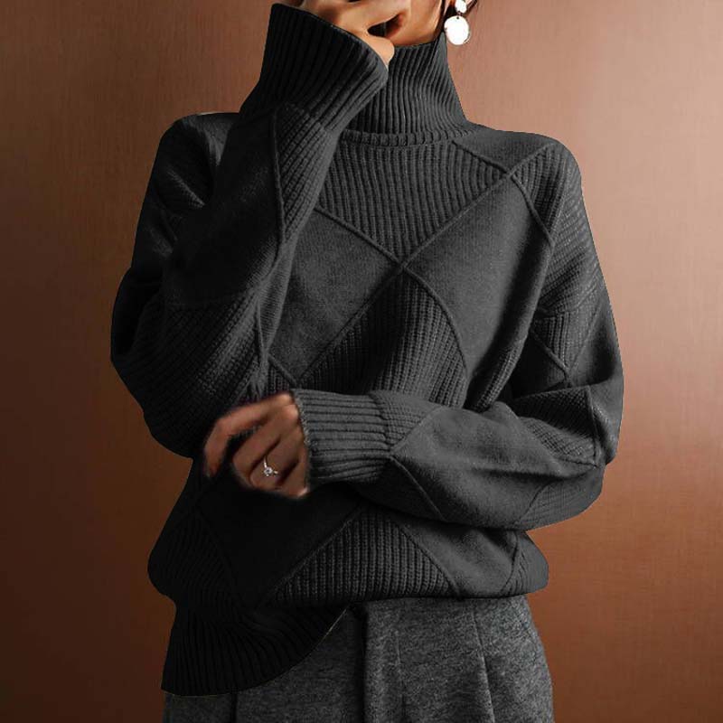 Milava™ Warmer Rollkragenpullover