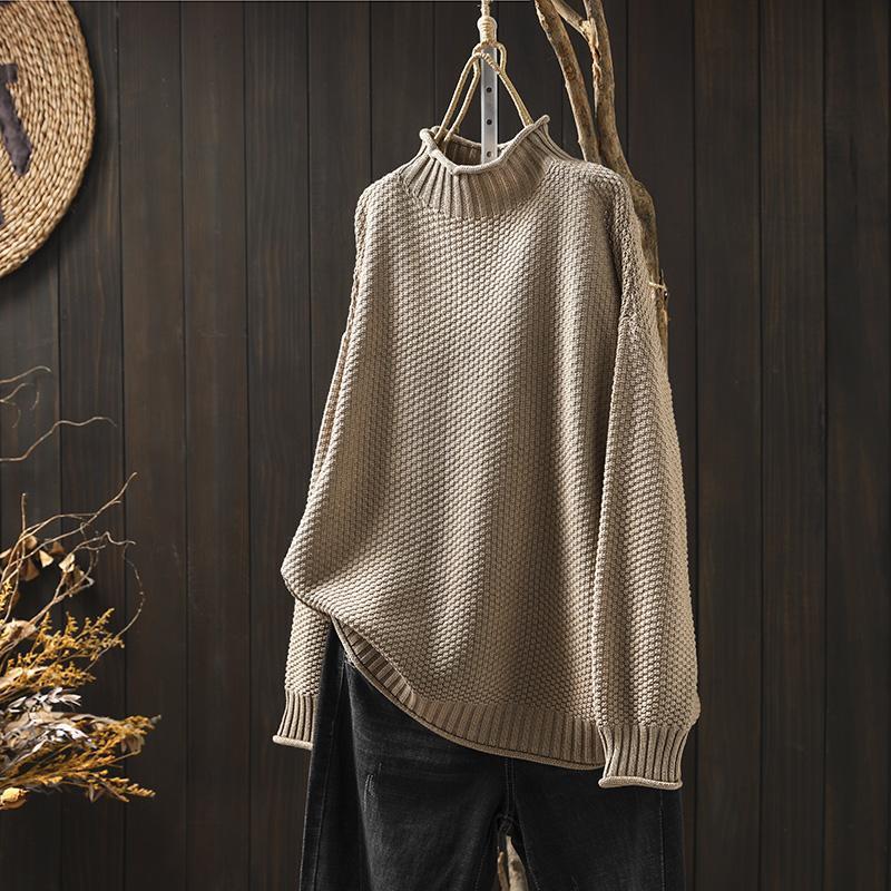 Claire | Stylischer Strickpullover