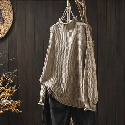 Claire | Stylischer Strickpullover