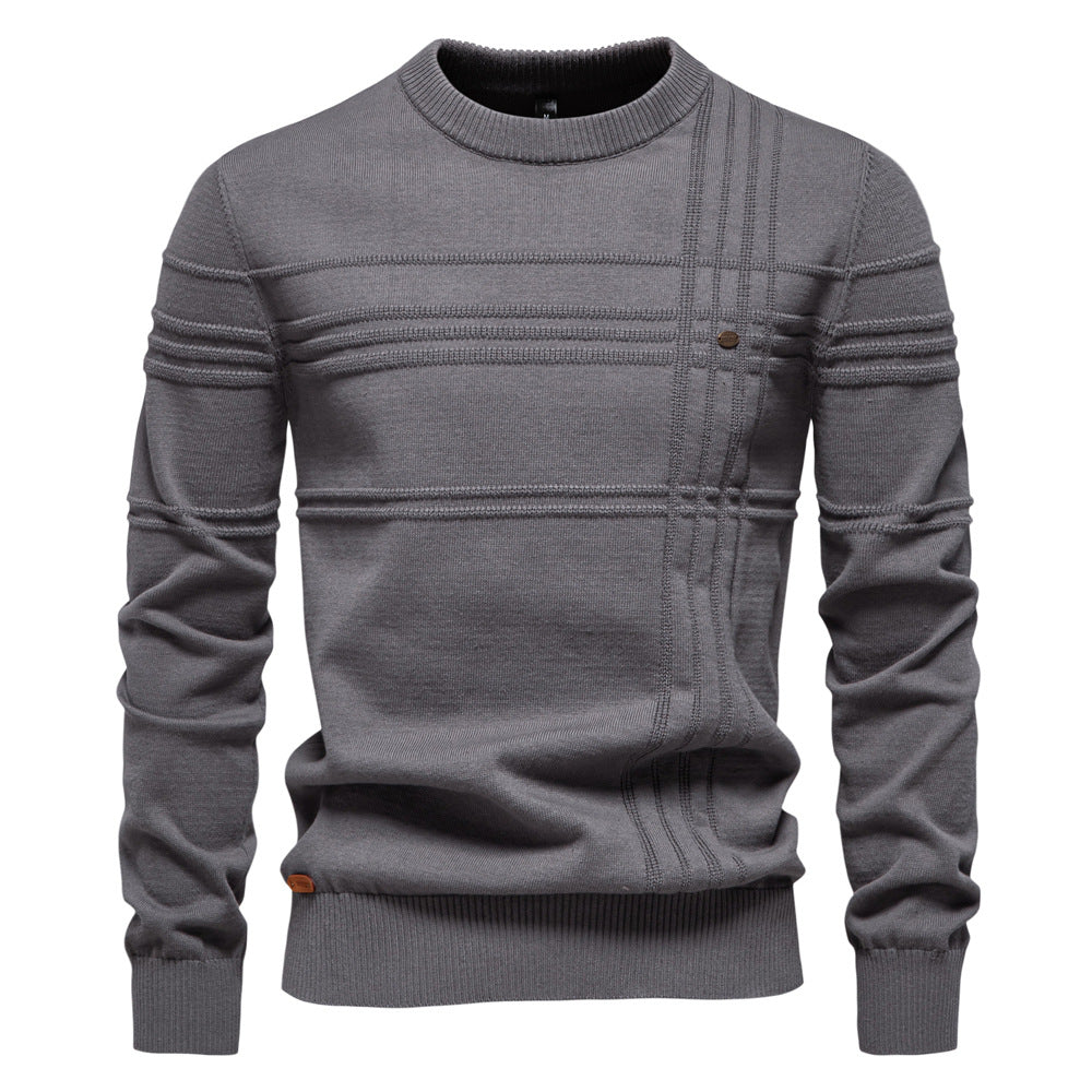 Henry™ - Klassischer Strickpullover für Herren