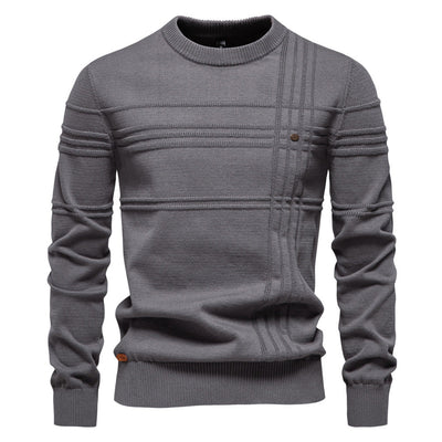 Henry™ - Klassischer Strickpullover für Herren