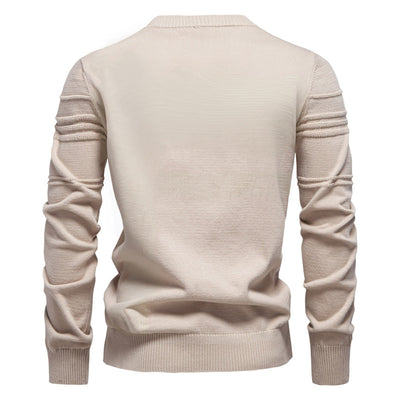 Henry™ - Klassischer Strickpullover für Herren