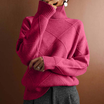 Milava™ Warmer Rollkragenpullover