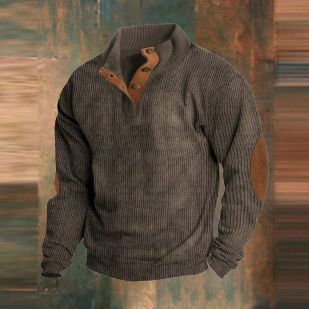 DENVER — Klassischer Strickpullover für kalte Tage