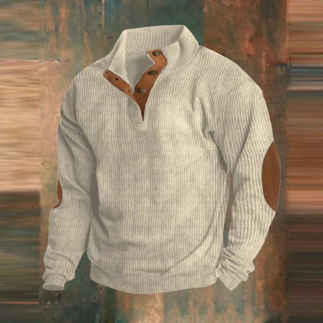 DENVER — Klassischer Strickpullover für kalte Tage