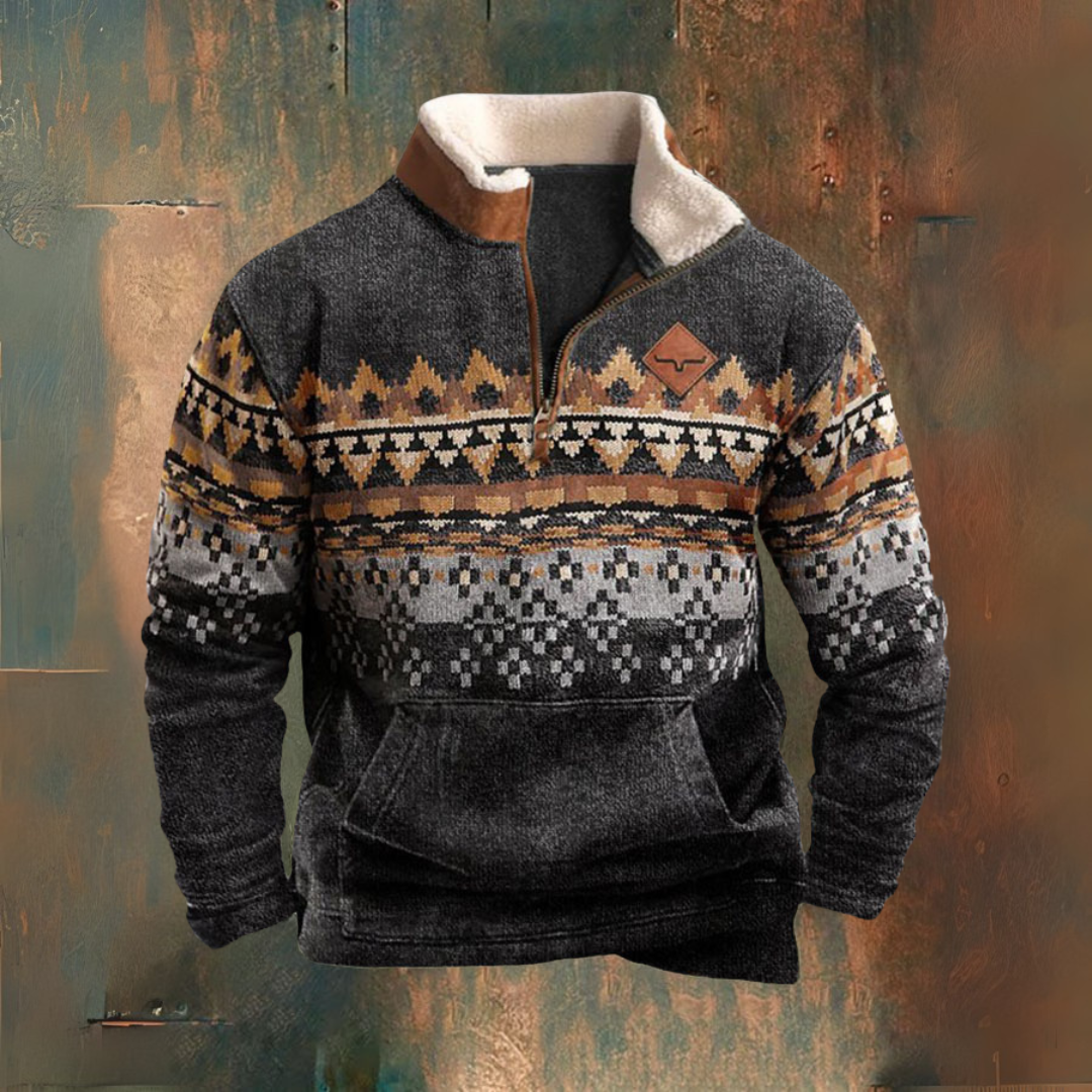 SIERRA — Weicher Strickpullover für kühle Tage