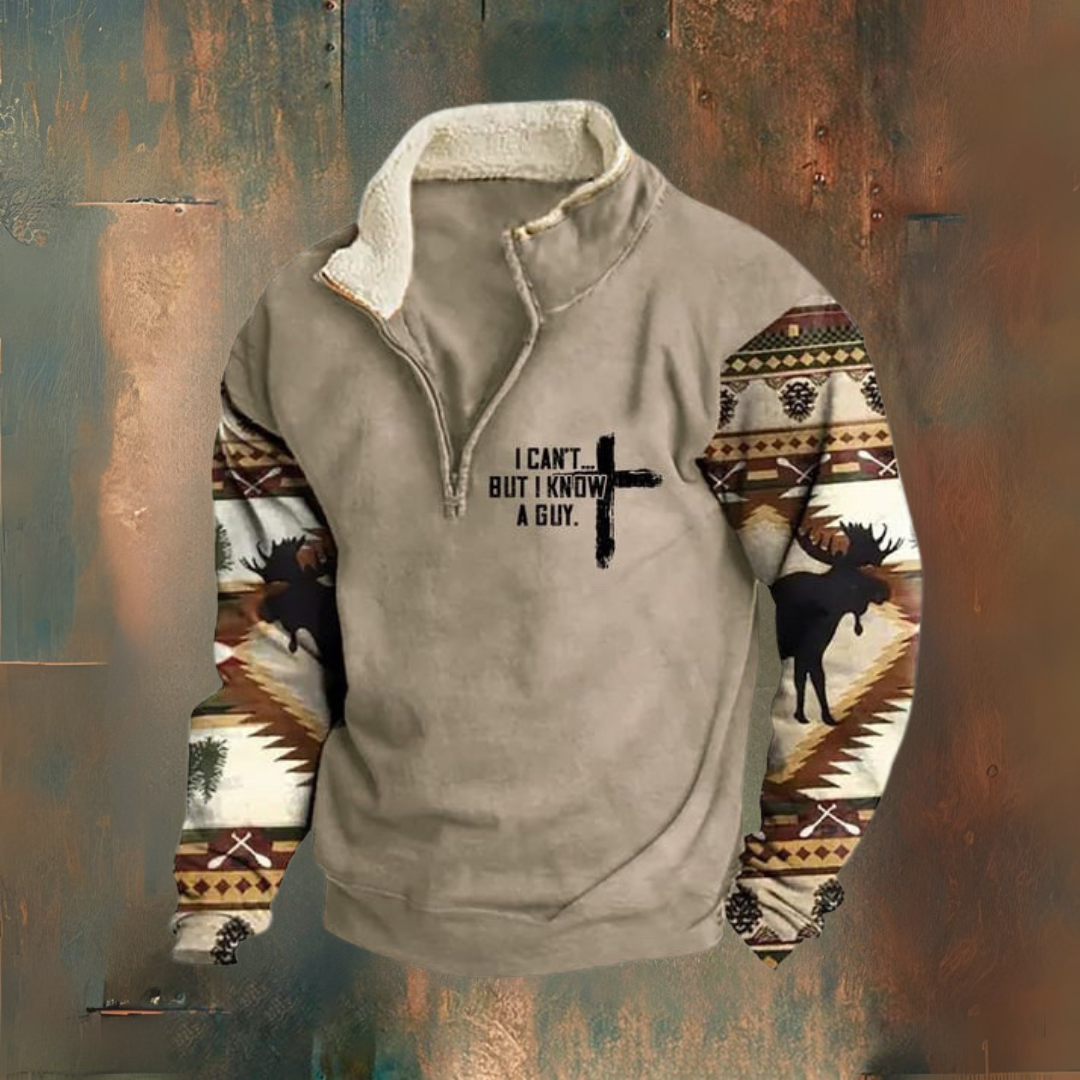 CANYON — Bequemer Pullover mit modernem Schnitt