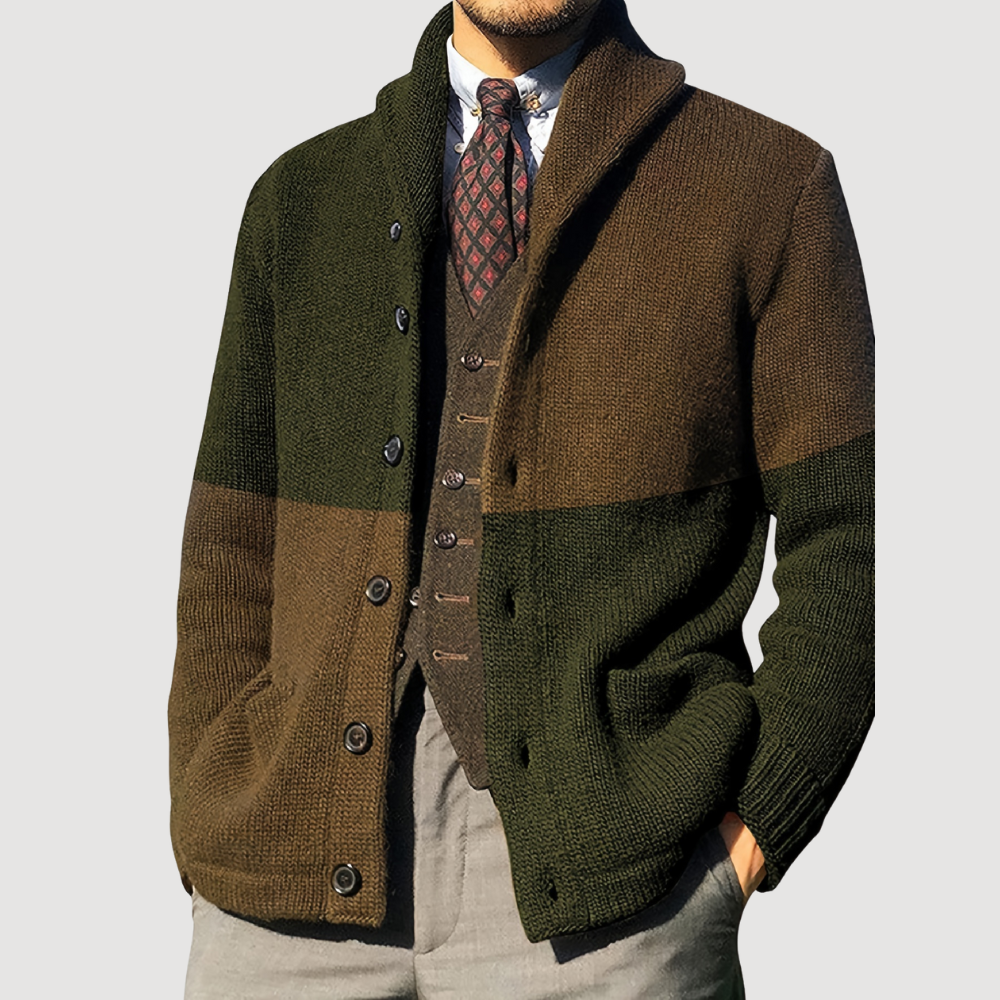 Bastien | Knopfjacke