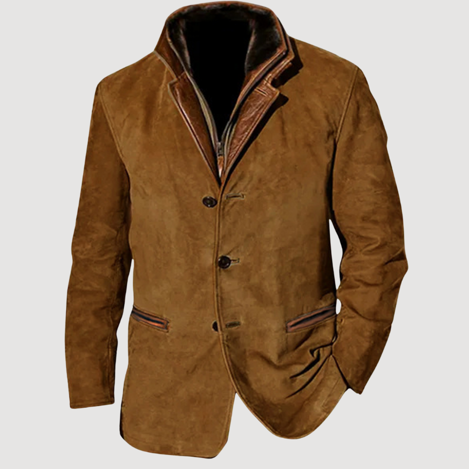 Auguste | Lässige Jacke für Herren