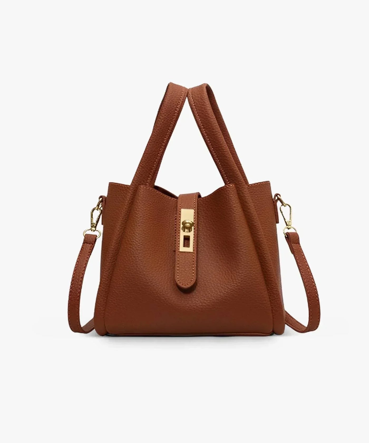 Isla™ | Vegane Lederhandtasche
