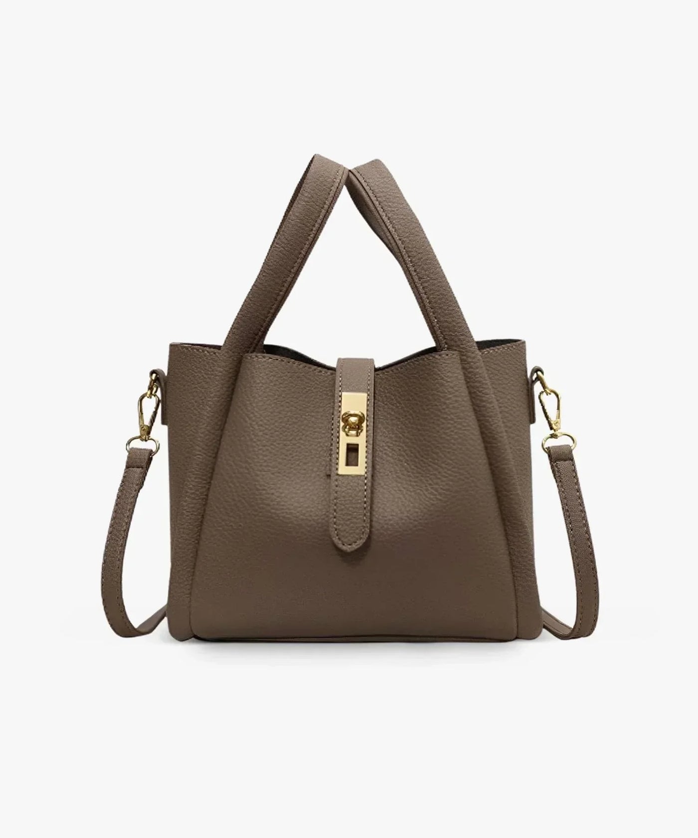 Isla™ | Vegane Lederhandtasche