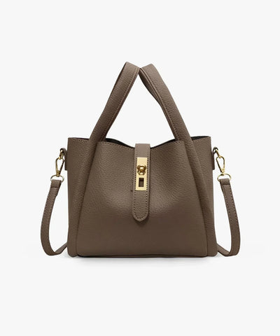 Isla™ | Vegane Lederhandtasche