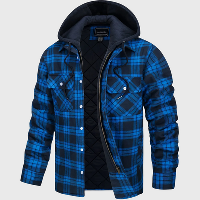 Viggo™ | Gepolsterter Hoodie