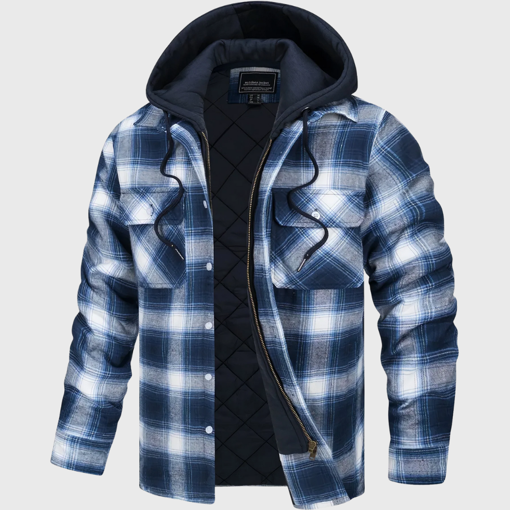 Viggo™ | Gepolsterter Hoodie
