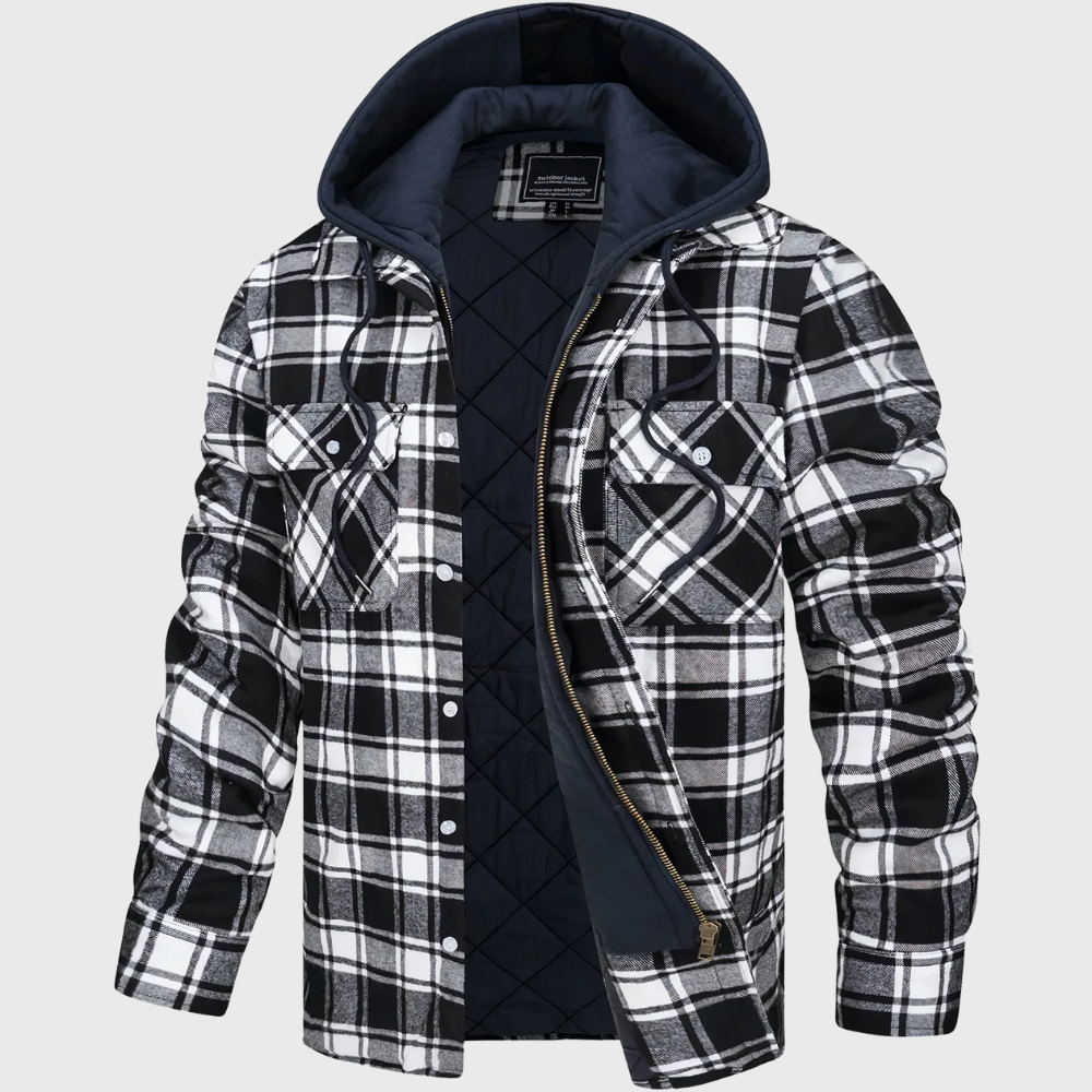 Viggo™ | Gepolsterter Hoodie