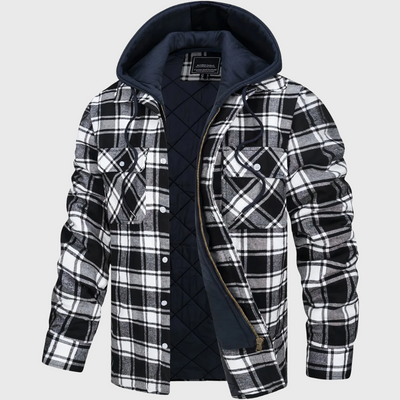 Viggo™ | Gepolsterter Hoodie