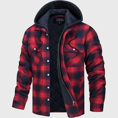 Viggo™ | Gepolsterter Hoodie