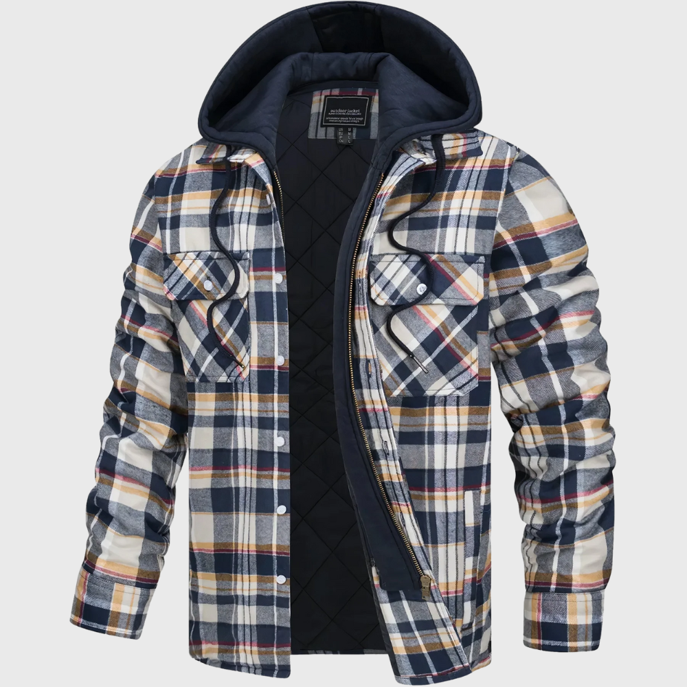 Viggo™ | Gepolsterter Hoodie