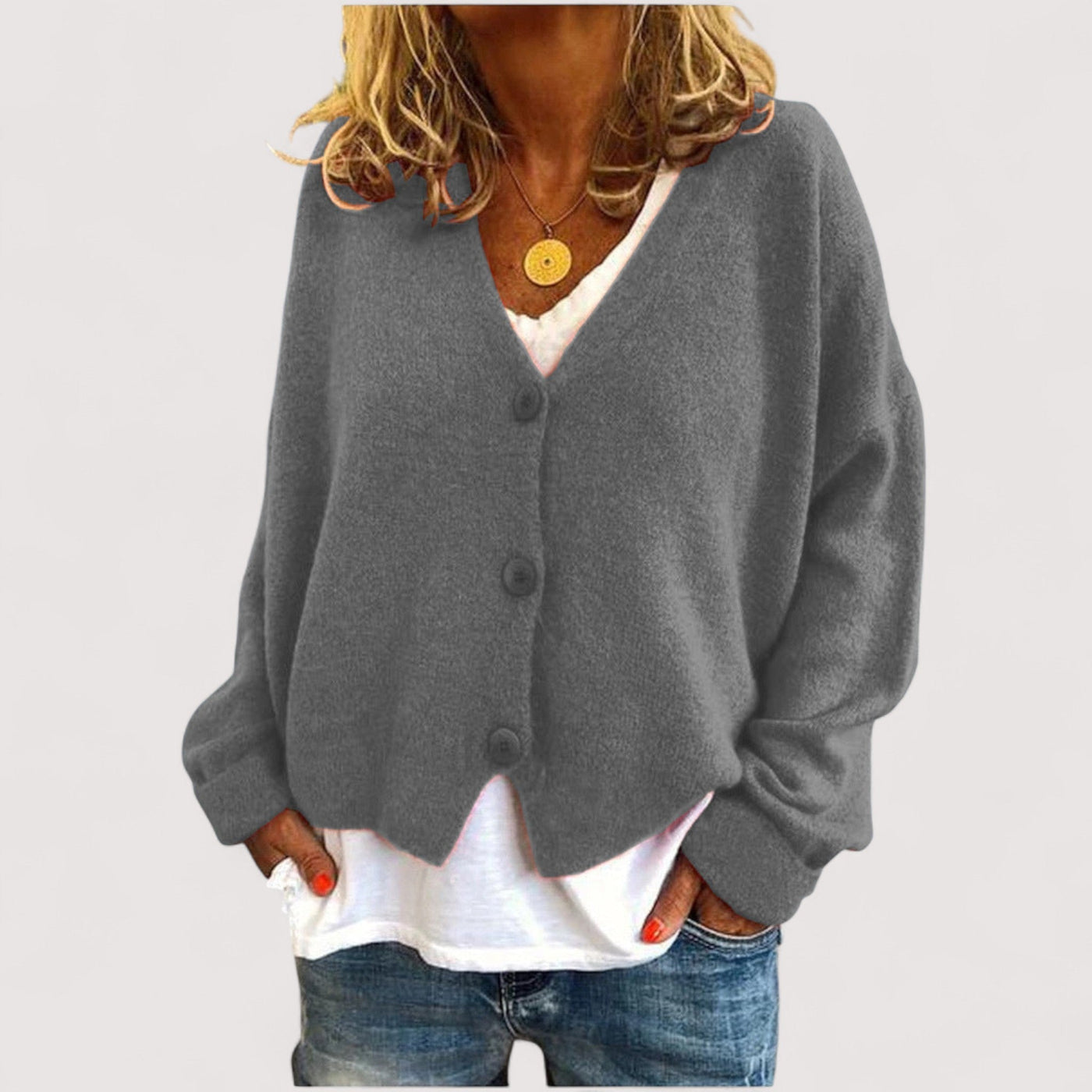 TANIA | Strickcardigan
