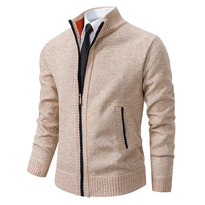 Everett™ – Strick-Zip-Kardigan