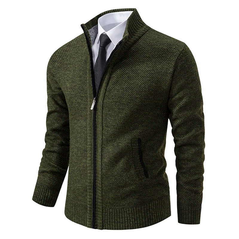Everett™ – Strick-Zip-Kardigan