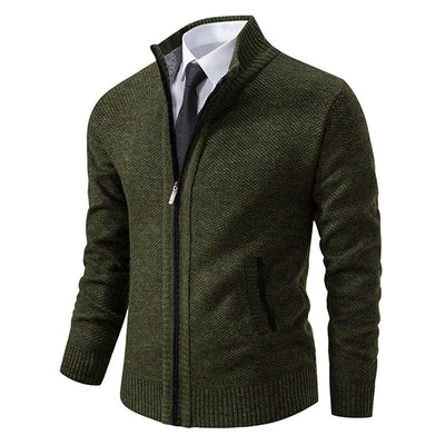 Everett™ – Strick-Zip-Kardigan
