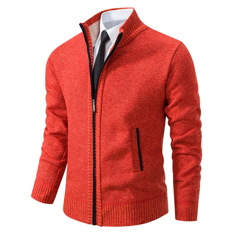 Everett™ – Strick-Zip-Kardigan