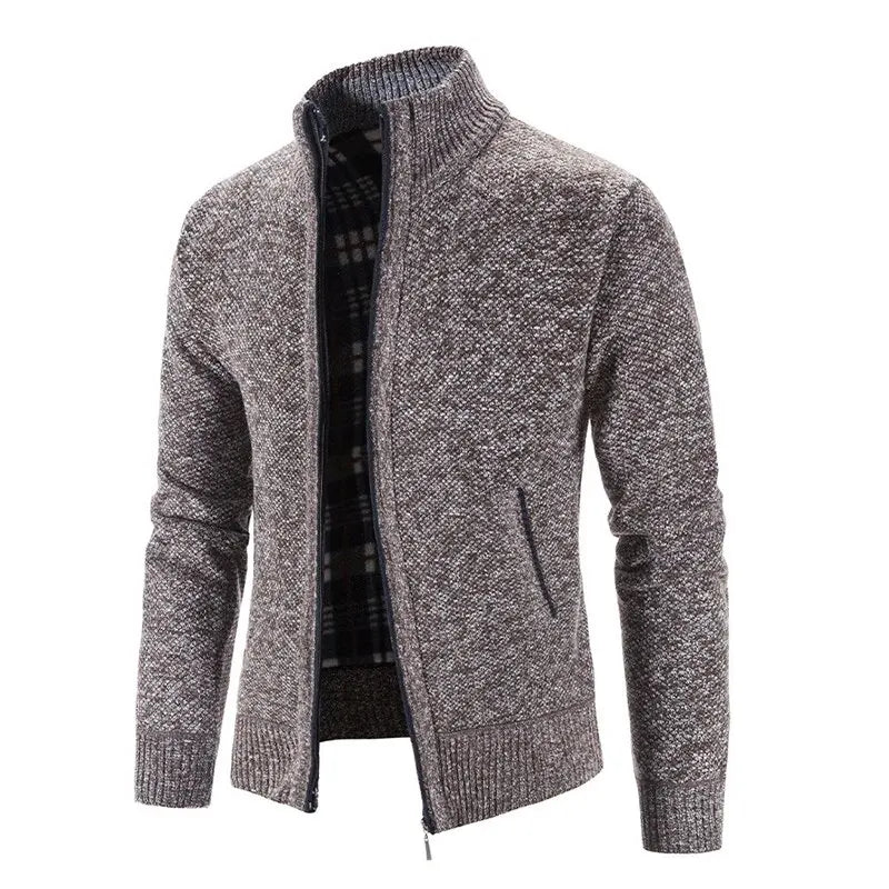 Éloi | Strick-Cardigan mit Reißverschluss