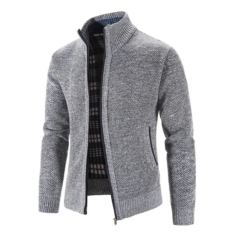 Éloi | Strick-Cardigan mit Reißverschluss