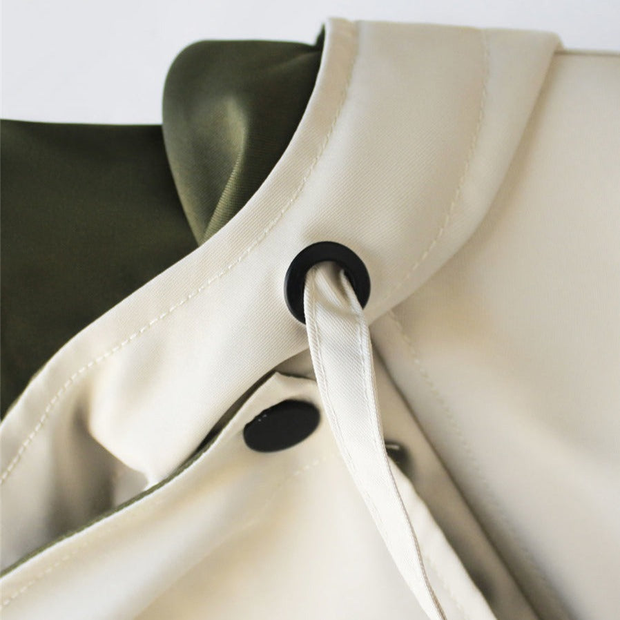 Adalia | Elegante Jacke mit Schutz vor schlechtem Wetter und Wind