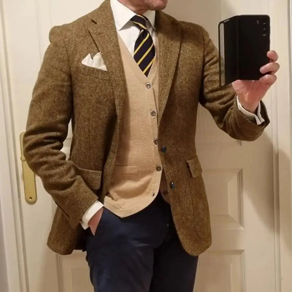 Mathis | Blazer für Herren