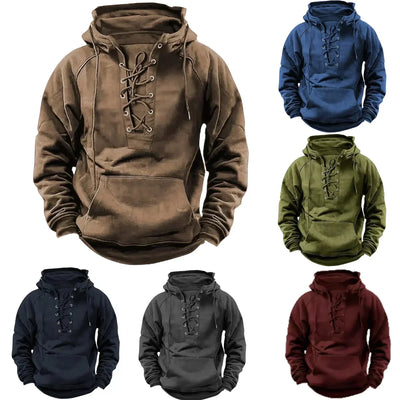 Dion | Slitstark Hoodie