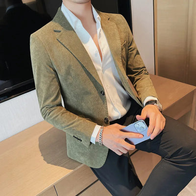 Adrien | Cordjacke