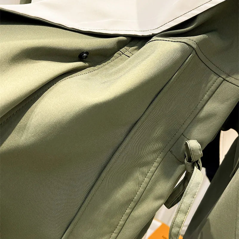 Adalia | Elegante Jacke mit Schutz vor schlechtem Wetter und Wind