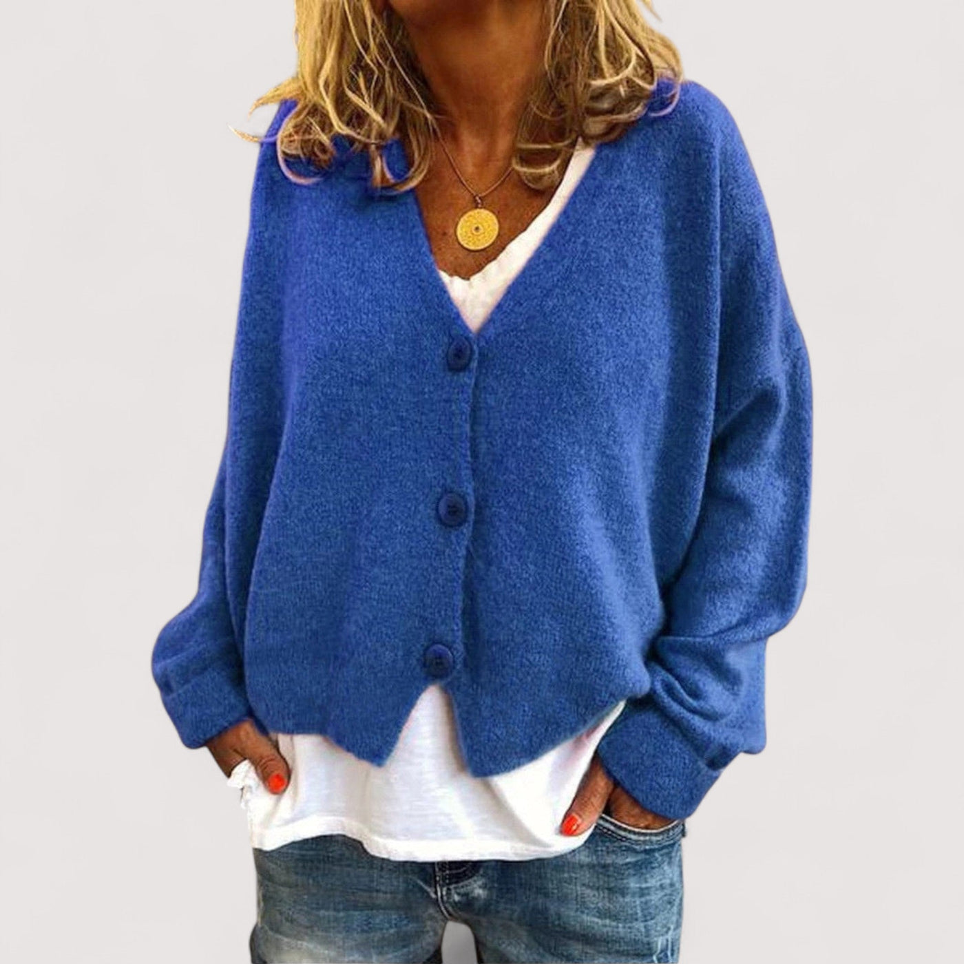 TANIA | Strickcardigan