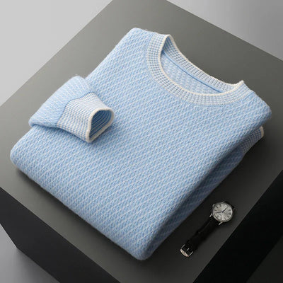 Whitmore™ – Verfeinert Cashmere Pullover