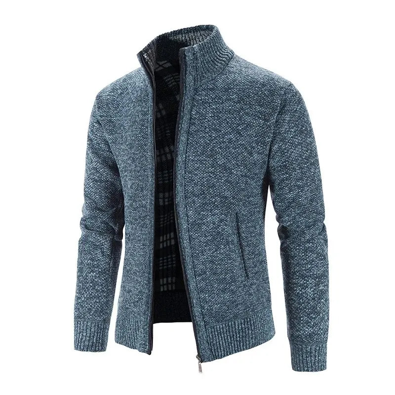 Éloi | Strick-Cardigan mit Reißverschluss