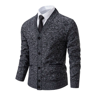 Montgomery™ – Strickjacke mit Knöpfen