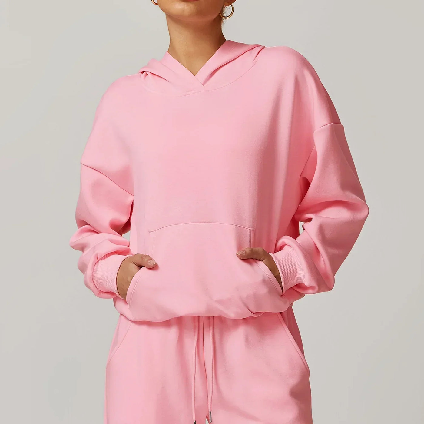 Langärmlige Outdoor-Jacke