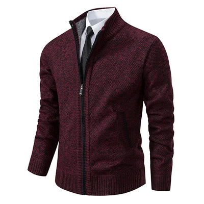 Everett™ – Strick-Zip-Kardigan