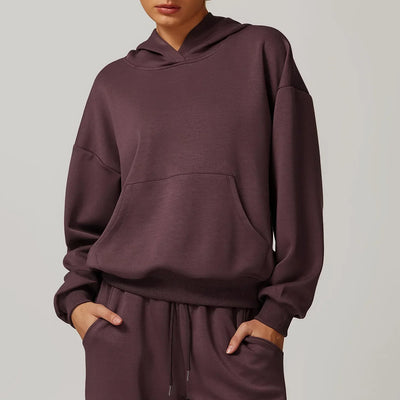 Langärmlige Outdoor-Jacke