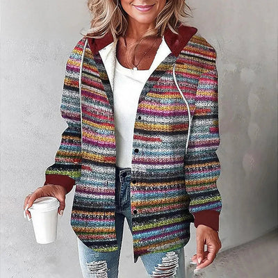 Sara | Gemütliche Jacke