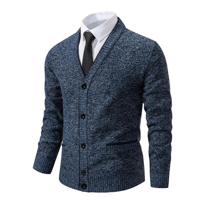 Montgomery™ – Strickjacke mit Knöpfen