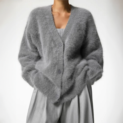 DHALIA | Eleganter oversized Cardigan