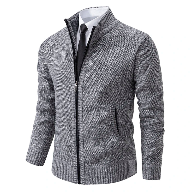 Everett™ – Strick-Zip-Kardigan